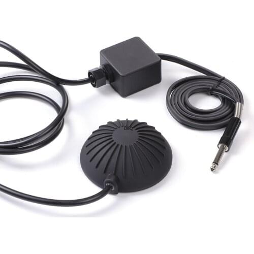 Pedal Tattoo Rubber Soft 360 Degree Airbag Pedal Custom Tattoo Foot Switch Foot Pedal Tattoo Power Supply for Tattoo Machine