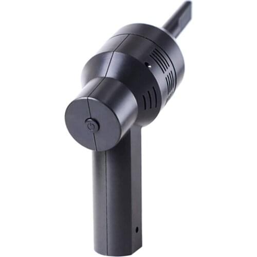 Keyboard Vacuum Cleaner Handheld Vacuum Cleaner Portable Mini USB Vacuum Cleaner for Keyboard Car Seat Dust Removal