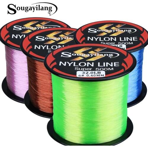 Nylon Line Sougayilang China