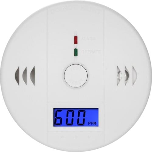 TYIYEWH Carbon Monoxide Detectors