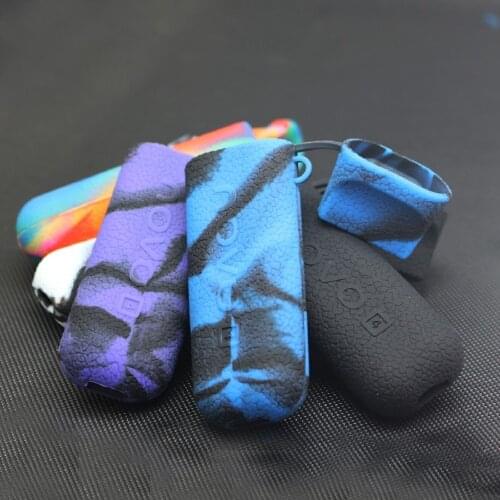 Protective Case for Smok Novo 4 25W Protective Texture Anti-slip Soft Cover Rubber Sleeve Wrap Skin silicon case