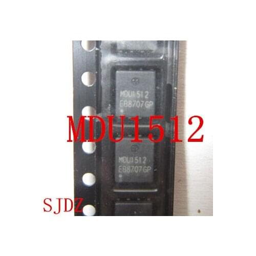 10PCS MDU1512RH MDU1512 1512 QFN