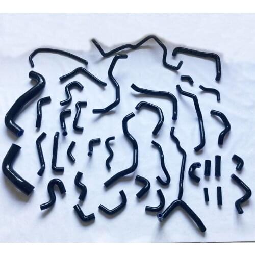 39 pieces Silicone Hose Kit For Subaru Legacy BP5/BL5 EJ20/EJ25 2003-2009 2006