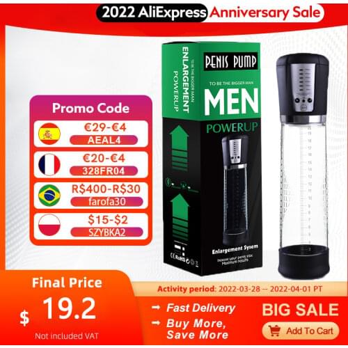 ASXION Penis Enlargement Pumps