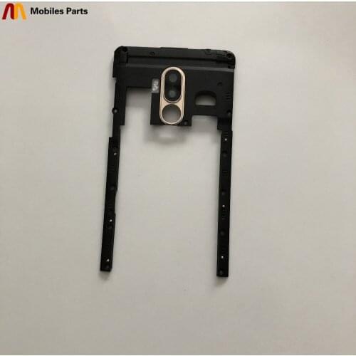 Used Replacement Back Frame Shell Case + Camera Glass Lens For BLUBOO D1 MTK6580A Quad Core 5.0" HD 1280x720 Free Shipping