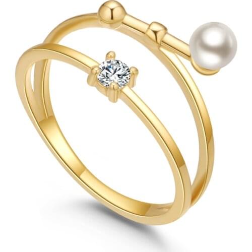 Baffin Women's Gold Rings