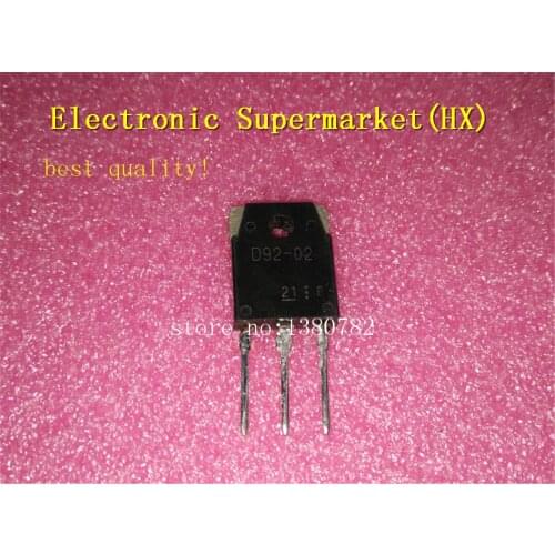 Free Shipping 50pcs/lots D92-02 20A200W TO-3P IC In stock