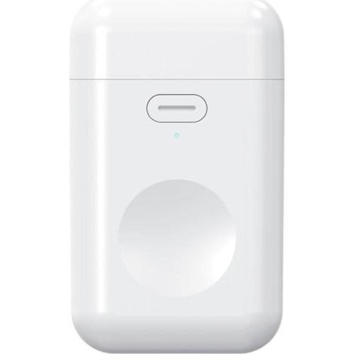 Qi Wireless Charger for Apple Watch 4 3 2 1 I Series Portable Fast Wireless Charging Dock Magnetic Charger for Watch