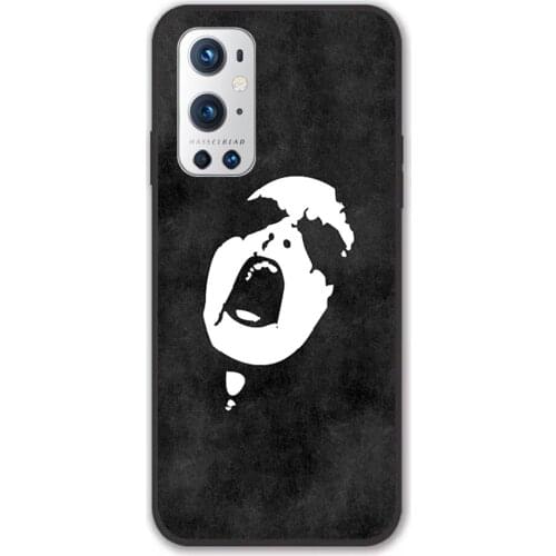 For Oneplus Dark Throne Black TPU Border Oneplus Case