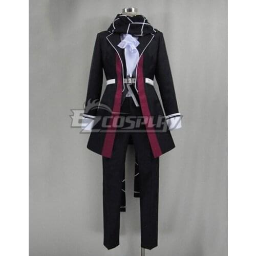 Diabolik Lovers More Blood Carla Tsukinami Black School Uniform Halloween Cosplay Costume E001