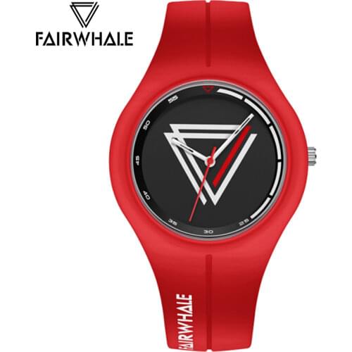 Мужские кварцевые часы FAIRWHALE China At AliExpress