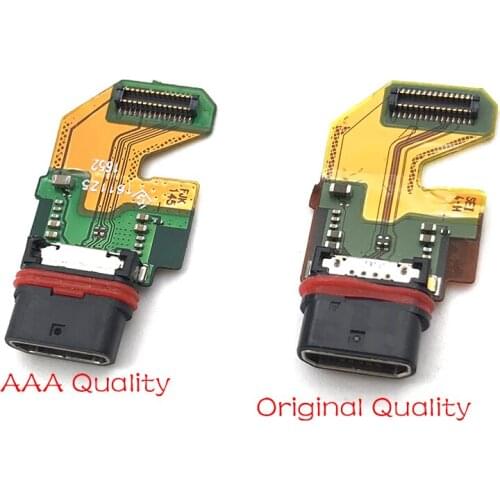 For Sony Xperia z5 / Z5 Compact /Z5 Premium USB Charging Port Micro Dock Connector Flex Cable Board
