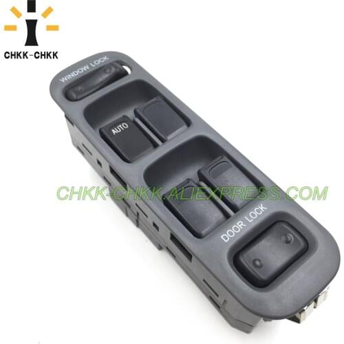CHKK-CHKK 37990-65D00 Master Power Window Switch for Suzuki 3799065D00