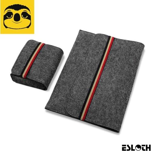 HOT ESLOTH E8 14inch Liner Sleeve Notebook Carry Cases Cover For Lenovo For ThinkPad X1 Carbon Compatible With All Laptop Bags