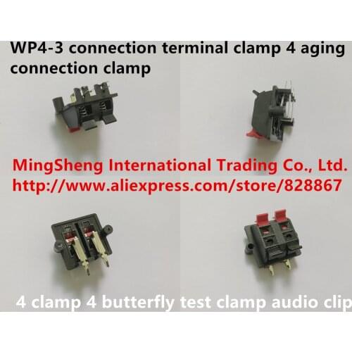 Клеммы MaXueZhong China At AliExpress