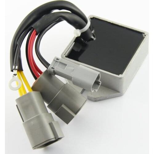 Motorcycle Voltage Regulator Rectifier For Ski-Doo Grand Touring Legend GSX 800 Legend MXZ Expedition 600HO GT SE SDI