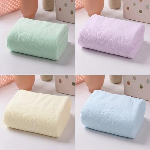 140x70cm Quick Dry Towels Set Home Bath Towels For Adults Face Towel Thick Absorbent Cheap Bathroom Towels Toalha De Praia