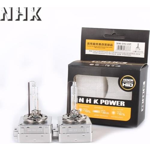 NHK AC 12V 35W hid xenon bulb D1S D3Sauto parts headlight 4300K 5500K 6000K universal car accessories