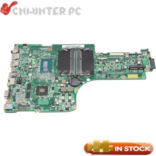 NOKOTION NBMP711001 NB.MP711.001 For Acer ASPIRE E5-771G laptop motherboard SR1E3 Pentium 3556U CPU 840M graphics
