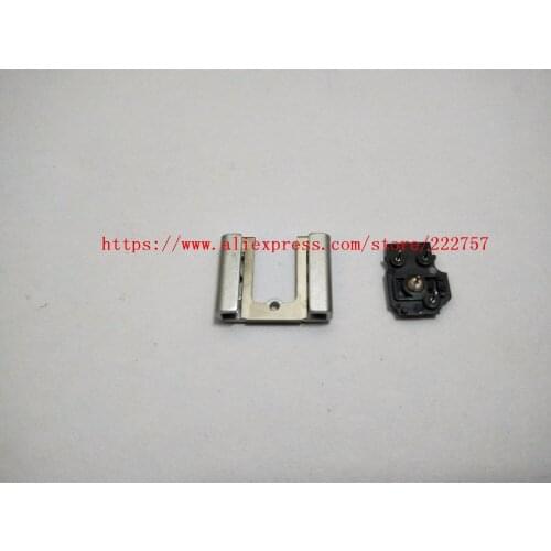 New Top Flash hot shoe socket Repair Part for Nikon D7200 D7100 D7000 D90 D610 D810 D800 D750 D5300 D3300 D3400 D5500 D5600 SLR