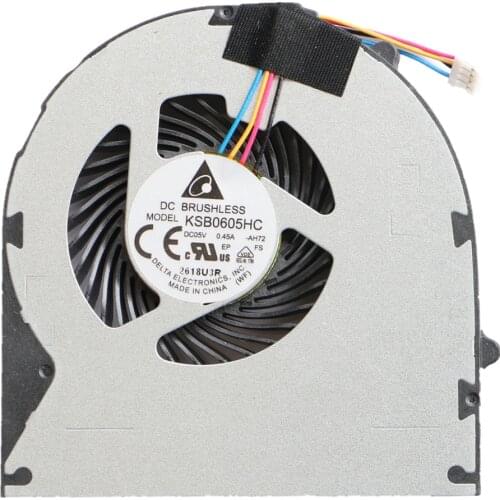 New Original Cpu Fan For Lenovo B570 V570 V570A Z570 Cpu Cooling Fan DELTA KSB0605HC - AH72