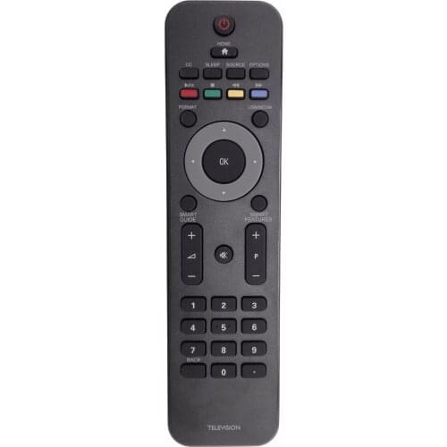 New YKF230-032 Remote Control for Philips TV 50HFL3683S/F7 40HFL4683S/F7 32HFL4663S/F7 32HFL4663D/F7 39HFL3684S/F7 42HFL5784D/F7