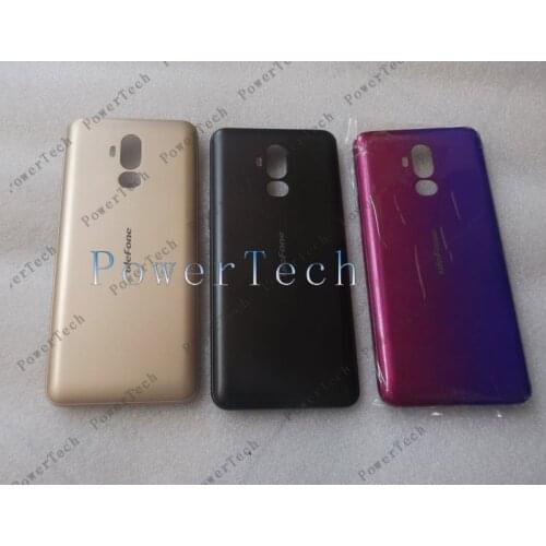 Original Ulefone Power 3L Battery Cover Bateria Back Cover Replacement 6.0 Inch For UlefonePower 3L Mobile Phone