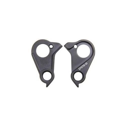 1pc rear gear mech derailleur hanger convertor adapter for Sram Derailleur for CANYON Endurace CF SL DB Ultimate With 6 screws