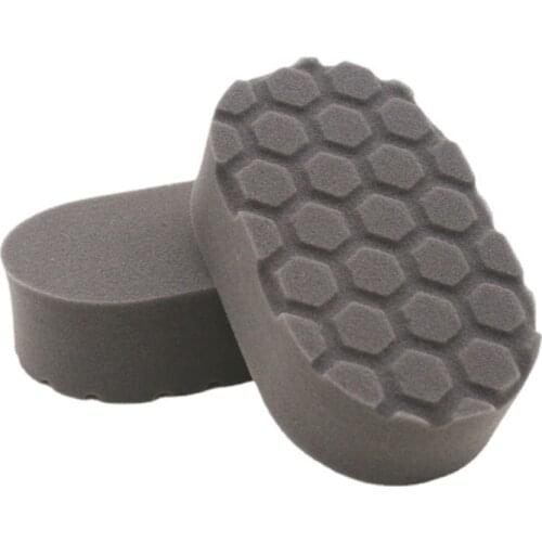 Q9QD Kitchen Cleaning Sponges 4Pcs Automotive Care Sponge Dust Remover Soft Kitchen Sponge Scouring Pad Cleaning Tools