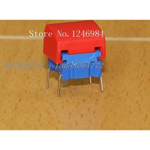 [SA]Denmark MEC red reset switch button switch micro switch 3ATL6 + 1A 08--50pcs/lot