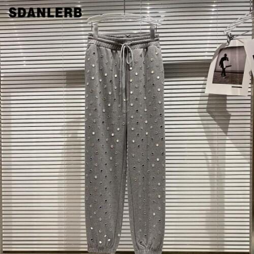 Женские спортивные брюки SDANLERB China At AliExpress