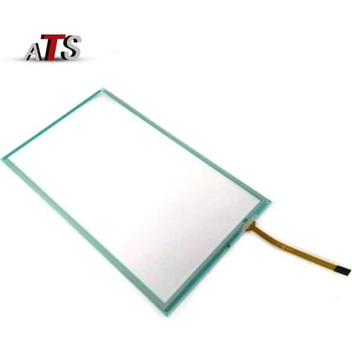 1PC Touch Screen For Ricoh AFicio MP 5500 6500 7500 Compatible MP5500 MP6500 MP7500 Copier parts panel