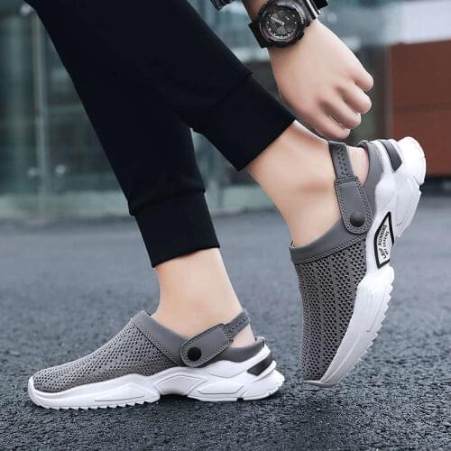 Women Summer Shoe Slippers Women Womens Summer Flip-flops Beach Sandals Platform Shoes Woman tennis Crocks Working Baskets