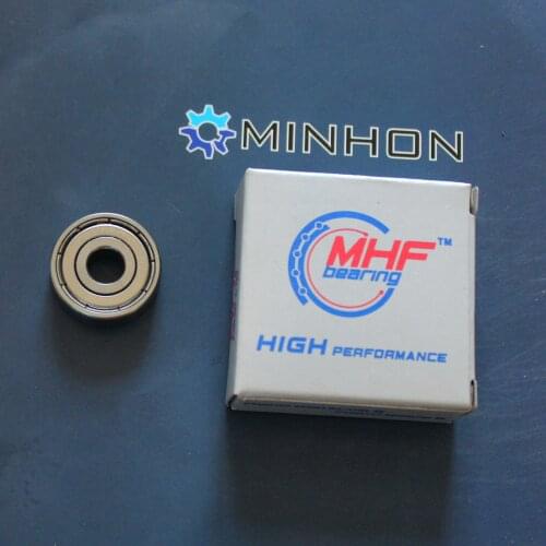 SS627ZZ MHF INOX Stainless steel Ball Bearings Size 7*22*7 mm Best Price High Performance