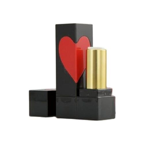 Private Label Plastic Black DIY Make Your Own Lip Gloss Tube High-graded Lipstick Tube Custom made Container Packaging 20pcs/lot