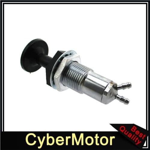 High Quality Aftermarket Fuel Primer Plunger Pump Replace Snowmobile ATV For Polaris Honda Yamaha Kawasaki Skidoo
