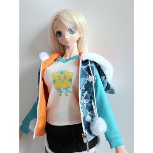 60cm Japan Sakura Doll 1/3 Anime Seamless Silicone Doll Hinagiku Cosplay Tiger Collection Action Figure