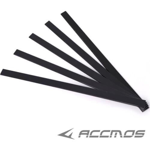 1 Piece Bow Limb 40lbs High Toughness and High Strength Fibreglass Bow Limb for Archery Hunting Shooting Bow Arrow Accessory