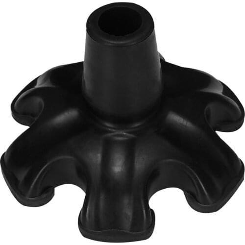 1pc Useful Simple Durable Crutch Supplies Crutch Foot Cover for Outdoor Outside Daily Use