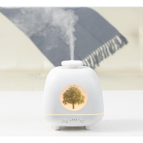 2019 RGB night light a light aroma light color aroma light diffuser aroma emergency light aroma electric lamps