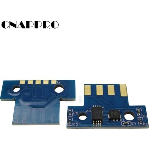 4PCS 4K CX310 CX410 CX510 Toner Chip For Lexmark CX 310 410 510 80C1HK0 80C2HK0 80C8HK0 cartridge reset