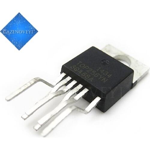 5pcs/lot TOP256YN TOP256 TOP257YN TOP257 TO-220-6 In Stock