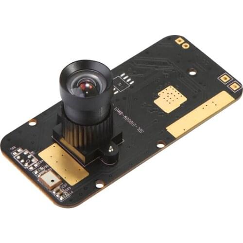 800W Pixel HD Distortion-free High-beat Module USB Camera Text Recognition ID Shooting IMX179