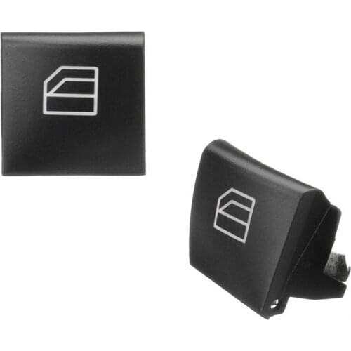 AU04 -For Mercedes Benz A Ml Gl R Class W164 X164 W251 W245 W169 Window Switch Repair Button Cap Driver Window Control Switch Bu