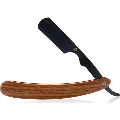 Professional Barber Razor Stainless Steel Straight Edge Folding Shaving Razor Mens Shaver Hair Remover Haircut Tools Razor