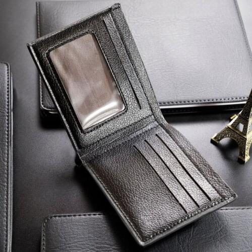 Dawndesslo Men's Wallets