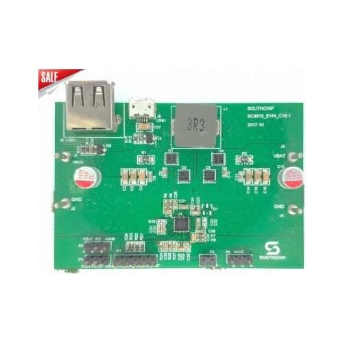 For Sc8815_evm_c16.1 SC8815 development board DEMO board