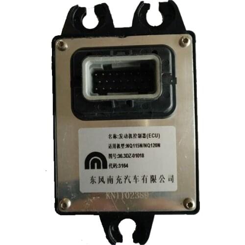 ECU NQ115N/NQ102N Computer Board 36.3DZ-01018 for DFM KN1102389