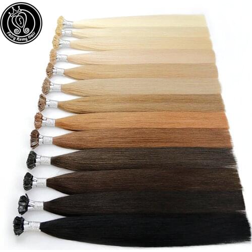 Fairy Remy Hair Flat Tips