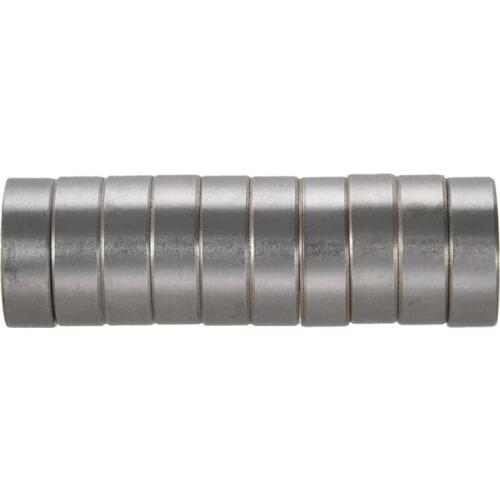 Hot AD-10pcs high performance 8x22x7mm ball bearings 608-2RS 608RS Z R-228HH